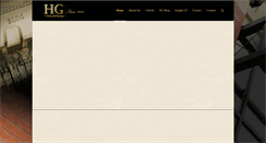 Desktop Screenshot of howardgroupinc.com
